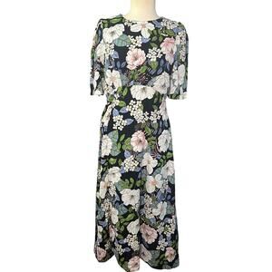 ASOS Black Midi Dresses for Women on Sale up to 90% Off: Poshmark
